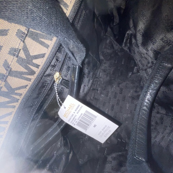 MICHAEL KORS Large Tote Bag - Picture 3 of 3